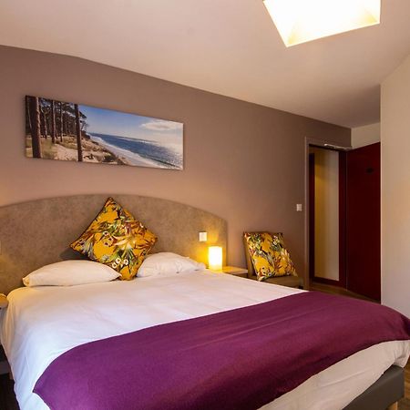 Cit'Hotel Le Commerce Saujon Kültér fotó