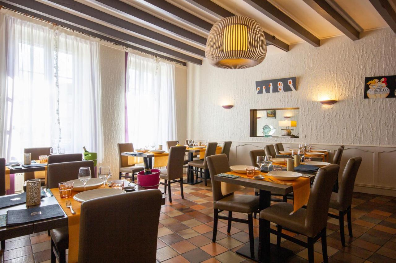 Cit'Hotel Le Commerce Saujon Kültér fotó