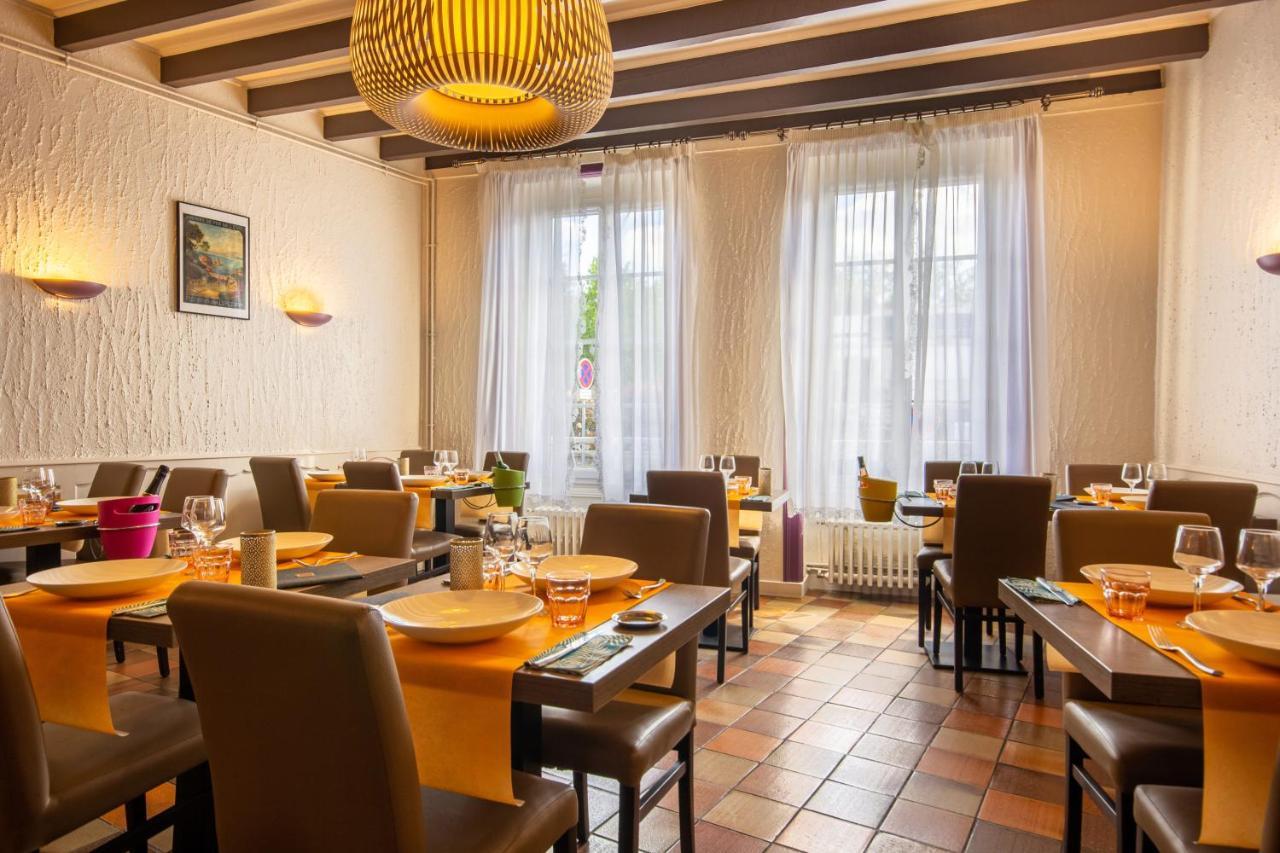 Cit'Hotel Le Commerce Saujon Kültér fotó