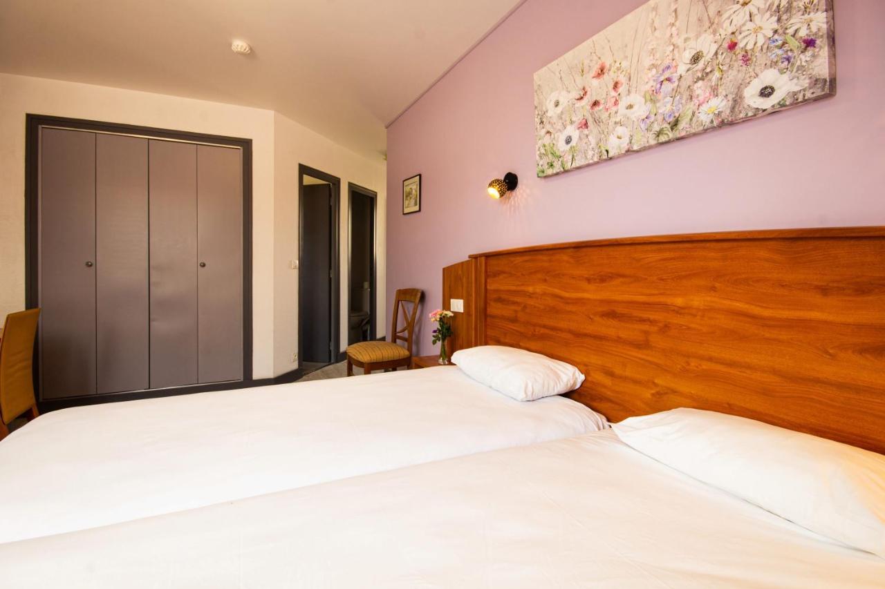 Cit'Hotel Le Commerce Saujon Kültér fotó